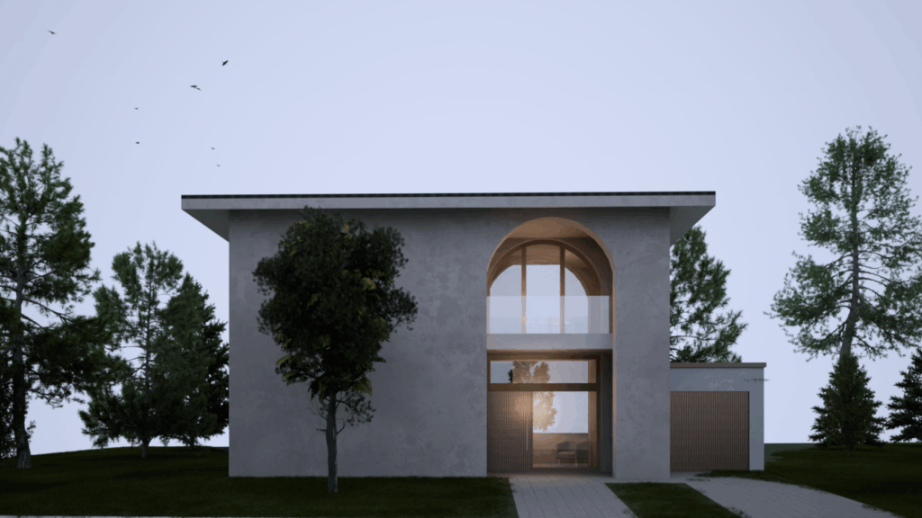 hoch3d Architektur Projekt 25 06