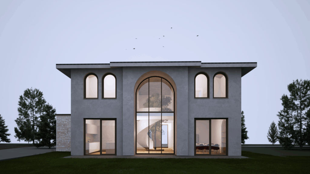 hoch3d Architektur Projekt 25 07 01